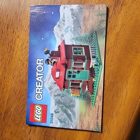 Lego Instruction booklets lot of 5 + - Picture 5 of 8